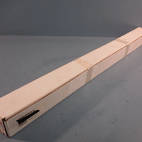 Allenair E 1 1/2 X 18 1/2 BC OS #0815 Pneumatic Cylinder