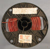 Republic Wire 14-19 STR MTW or THHN 500' Spool Stranded Machine Tool Wire Red