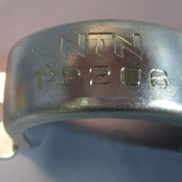NTN Bearing ASPP206-104 AS206 Press Steel Pillow Block Bearing 1-1/4" ID NIB