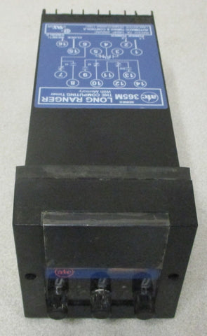 ATC 365M Long Ranger Long Range Timer Module 365M300Q30PX 120V 50/60Hz