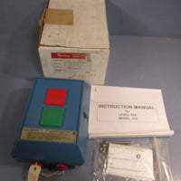 ROBERTSHAW LEVELTEK INDICATOR LIGHT 28 VDC/120VAC, 5A 10W 310B2B5