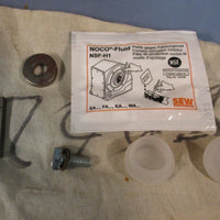 Sew Eurodrive DRS71S4 0.5 HP Motor 1700 RPM w/ SA37/TDRS71S4 Reducer 19.89:1