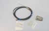 Lot 2 Fiber Optic 6ft Cable Assy w/ 3-3/4" Thread Mount Probe & Cutter NWOB