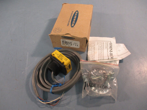 BANNER ENGINEERING 10-30VDC, 100mA OPBT2 POWER BLOCK SENSOR HEAD 27073