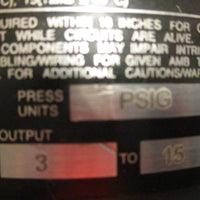 BAUMANN 515PSI Control Valve NPS 1/2 Model# 24588