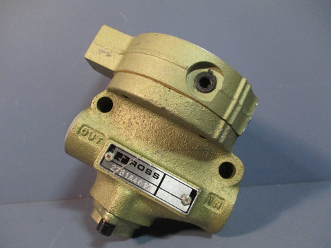 Ross Controls 271A86 EEZOn Adjustable Regulator Valve 2781A4007