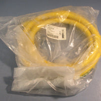 Brad Connectivity Woodhead 1300080161 Female Cordset 302000A01F120 12' Long