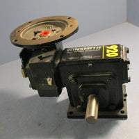 Winsmith 920MDTD520X0QS Speed Reducer 5/8" Bore 1" Shaft Dia 900:1