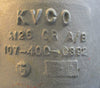 Kunkle Valve 6252FKH01-LS Flanged Safety Relief Valve  3-1/4" Bore