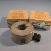 Lot of (2) Baldor 117164 2012 x 1 KW T-L Bushing