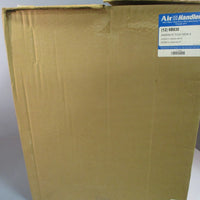 Box of 12 Air Handler 20" X 25" X 2" HC Pleated Merv 8 Filter 6B930