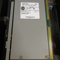 ALLEN BRADLEY MINIPLC2/16 PROCESSOR 1.25A 5VDC SER D FIRMWARE REV F 1772LX/D
