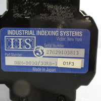 Industrial Indexing Systems Indexing Motor DBMD800/30RB101F3 27G29103813