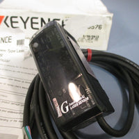 KEYENCE 1030 VDC Output Amplifier, Sensor CCD Laser Micrometer, Analog IG1000