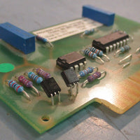 Process Control Systems Inc. 1574 Plug-In Control Boards 1325UL