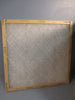 BOX OF (10) 20X20X1 AIR HANDLER FIBERGLASS DISPOSABLE AIR FILTER 1W097
