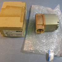SMC VNB601A40A Process Valve VNBFOO Bronze 11/2" Port Size 0.5MPa