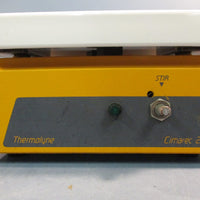 Barnstead Thermolyne Cimarec 2 Laboratory Magnetic Stirrer 120V 60Hz 1PH S46725