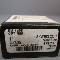 SEALMASTER GOLD LINE BEARNG 1" SK-1465