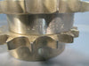Sprocket 1/4" 18 Teeth, Lot of Two 50L18SS1
