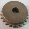 Martin 40BS24HT-7/8 Finished Bore Sprocket 24 Teeth 7/8" Bore Lot of 2