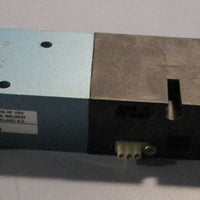 Mac Valves inc PR92CJABB Pneumatic Valve 11291 single solenoid