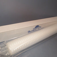 Global Filter Water Filter 20 Inch Lg Compressed Fiber, 5 Micron BRPES0.2A20C7S