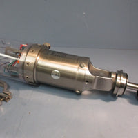 SPX Waukesha Cherry Burrell W6107652 Actuator Operated w/Sanitary Valve