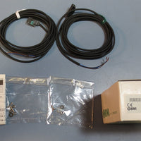 Sunx EX10 Series Photoelectric Sensor EX13A Box Contains EX13AD & EX13P NIB