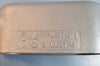 Appleton LL67 Conduit Body 2" Left Ported Form 7 NWOB