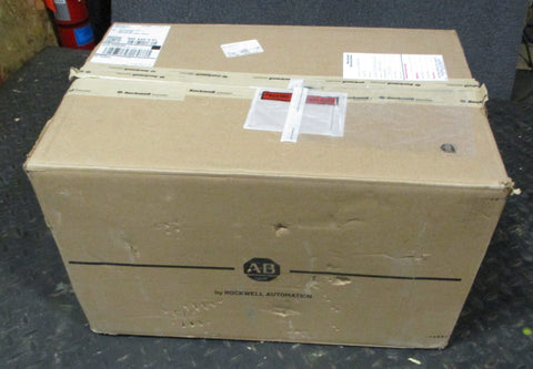 Allen Bradley 1336S-B015-AN-EN6-L6 Ser D General Purpose AC Drive 15HP 460V