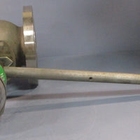 Worcester Controls Flowserve 4-150 CF8M Ball Valve 5166PZ150 StoneL QN33C02SRA