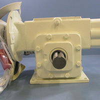 Winsmith 924MDTE Gearbox 924MDTE502X0FA 40:1 1750RPM .86HP 11/4" Shaft Dia.