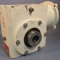 Snaplock Equip Washdown SLD034 Gear Reduce 30:1 Ratio, 1.5 Input HP, 1300 Lb-In
