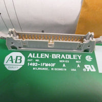 Allen Bradley 1492IFM40F, Series A, Rev A Digital Interface Module