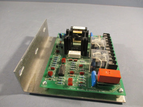 Lantech Model Electrical Board Relay Board C002500