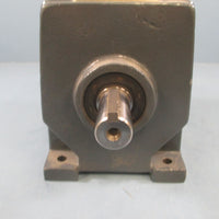 Falk Ultramite 04UCBN2A56.A1B Gear Reducer 53.54:1 Ratio  Used
