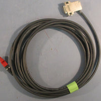 Fagor EC9BON Encoder Cable 11312056 15Pin Connector 6m Long Approx