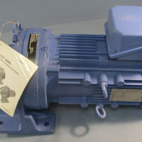 Sumitomo TC-FXPA Gearmotor CNHMS2-6125YA-EP-59 59:1 Ratio 2HP  1-1/2" Shaft Dia