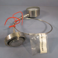 Bourdon Haenni Pressure Gauge 02,5 110498101002