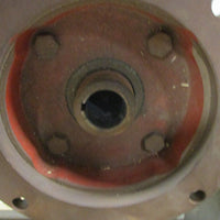 Hub City 0220-70818 4504 Style RA-R Gear Reducer Gearbox 200:1 Ratio