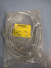 TURCK Molded Cordset 5 POLE 8 METER WAKW 4.5T-8 U99-15620