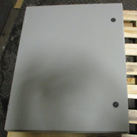 Saginaw SCE-30EL2412LP Industrial Control Panel Enclosure w/ Grundfos CIU 200