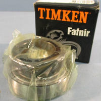 Timken RAE40RRB Ball Insert Bearing  Straight Bore, 40 mm Bore Diameter