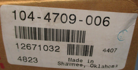 Char-Lynn Danfoss 104-4709-006 Low-Speed High-Torque Hydraulic Orbital Motor