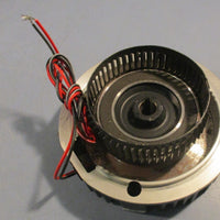 Warner Electrical Clutch Motor EM5010 537027003 5/8" Bore, 24 VDC, 48Y56C