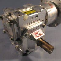 ElectraGear Division 21ALC525L/F Gearbox Ratio 25:1 56C, Right Angle