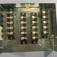Cleaver Brooks 8331966 Module Wiring Subbase For CB Programmers 8331966