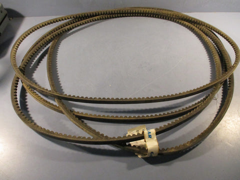 Lot of (4) Goodyear HYT Wedge Matchmaker Belt 80" Length 5VX800