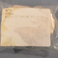 Spirax Sarco 62999 Exhaust Valve Kit PPEC 11/2" NPT LowProfile